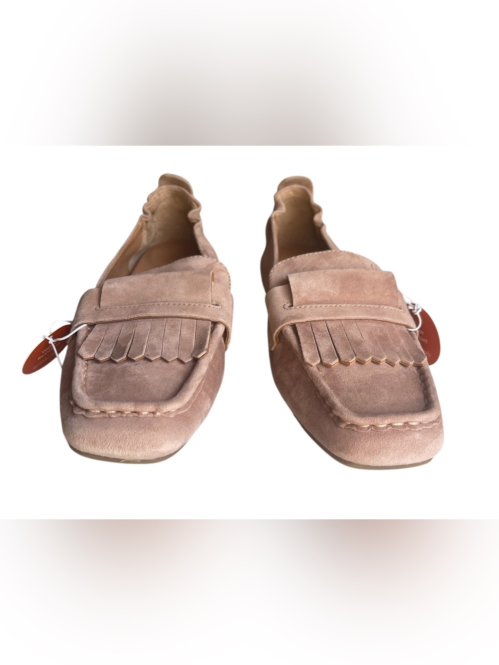 Kenneth Cole Gentle Souls Scotty Kiltie Loafer NWOT - Picture 2 of 7